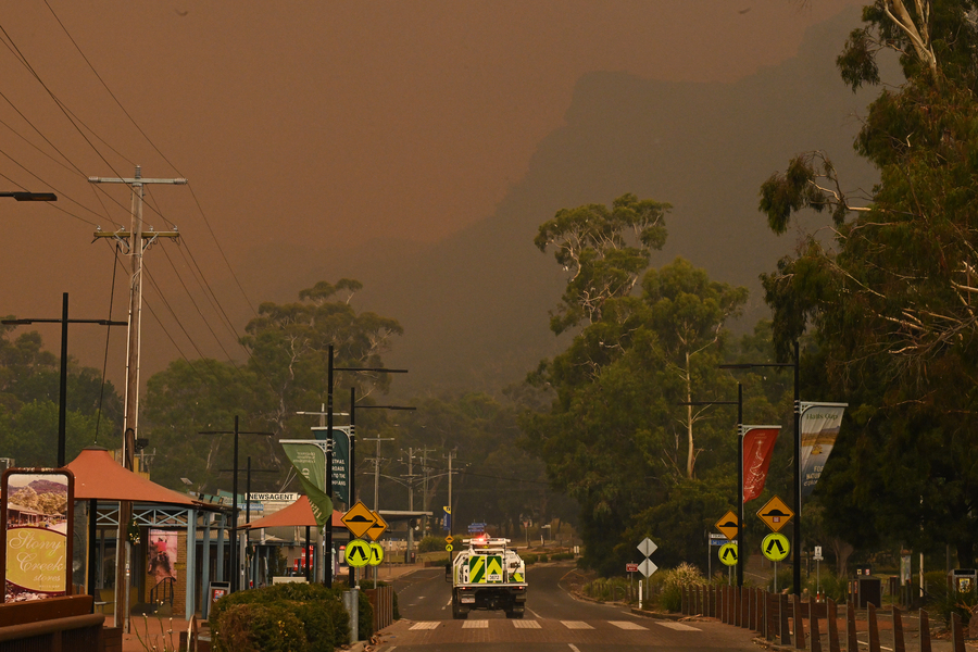 How extreme Aussie weather is fuelling ‘eco-anxiety’