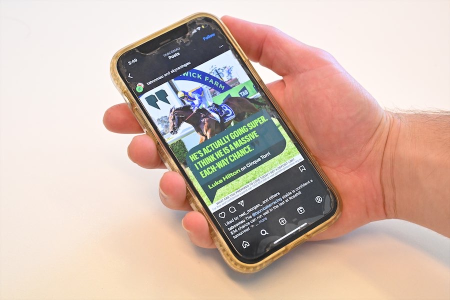 PM announces long-awaited gambling ad crackdown