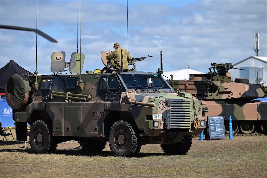 Aussie manufacturing boost in $1.2b fleet upgrade