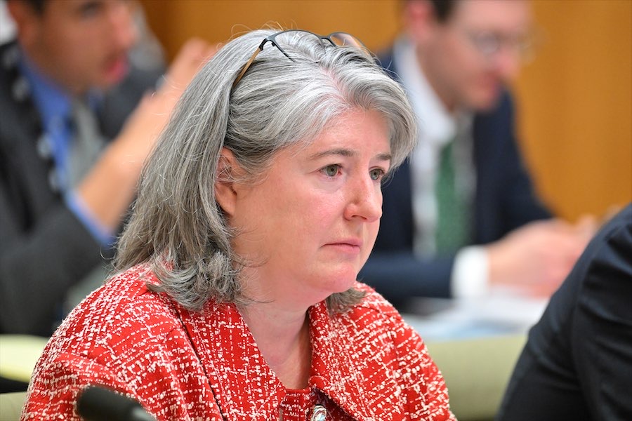 New defence secretary named to lead huge spending boost