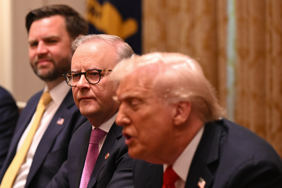 Australia disappointed as Trump hikes export tariffs