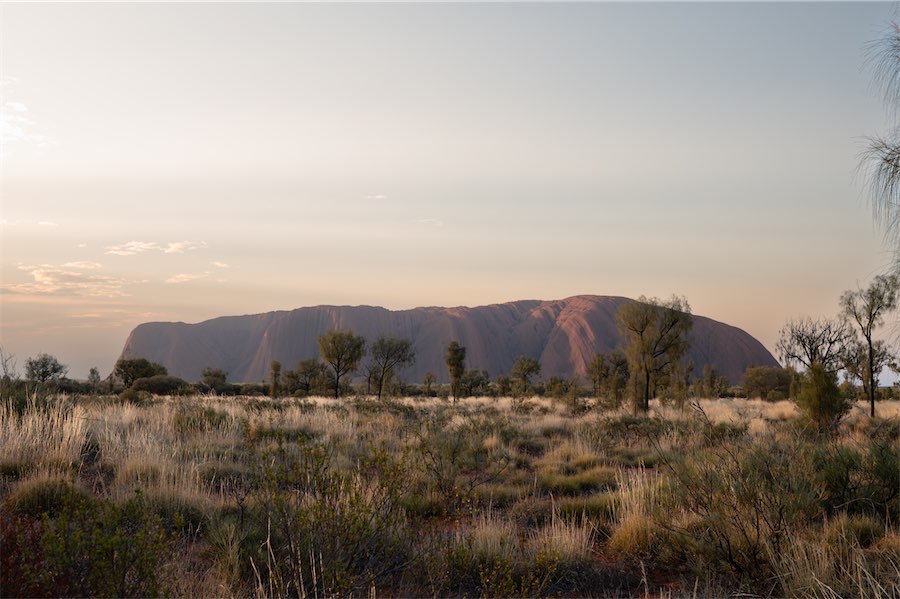 Earthquake rattles outback near NT-SA border