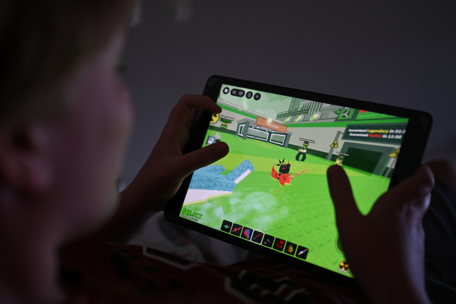 Roblox launches accounts for kids after grooming claims