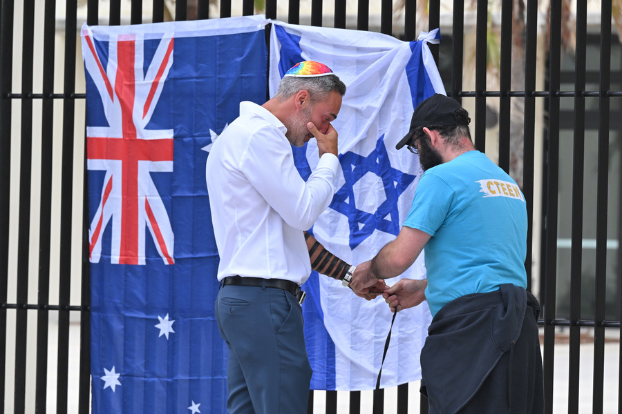 PM pledges to adopt all recommendations in Bondi report