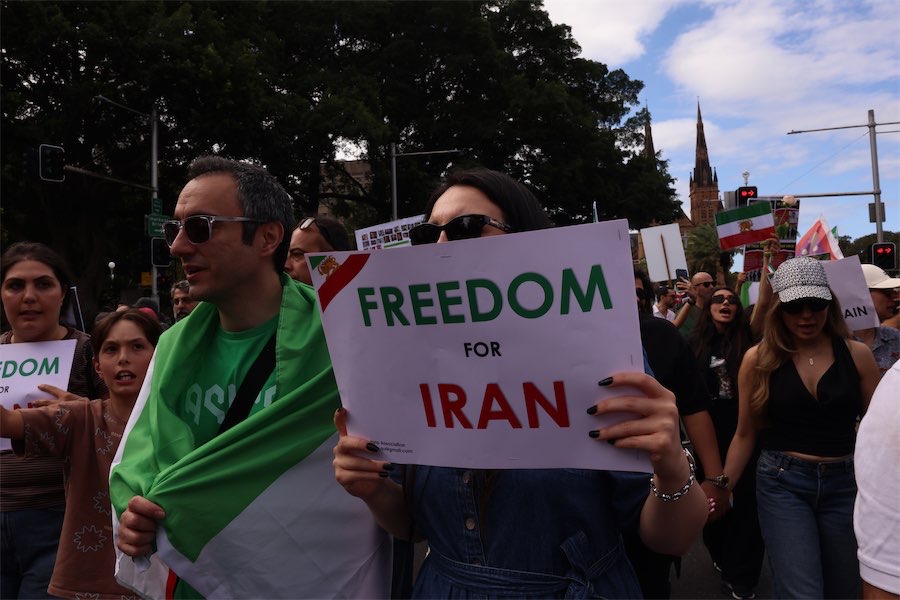‘Disappointing’: Australia’s plea after peace talks end