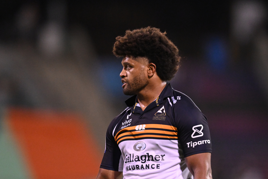Brothers to resume family feud as Brumbies face Drua