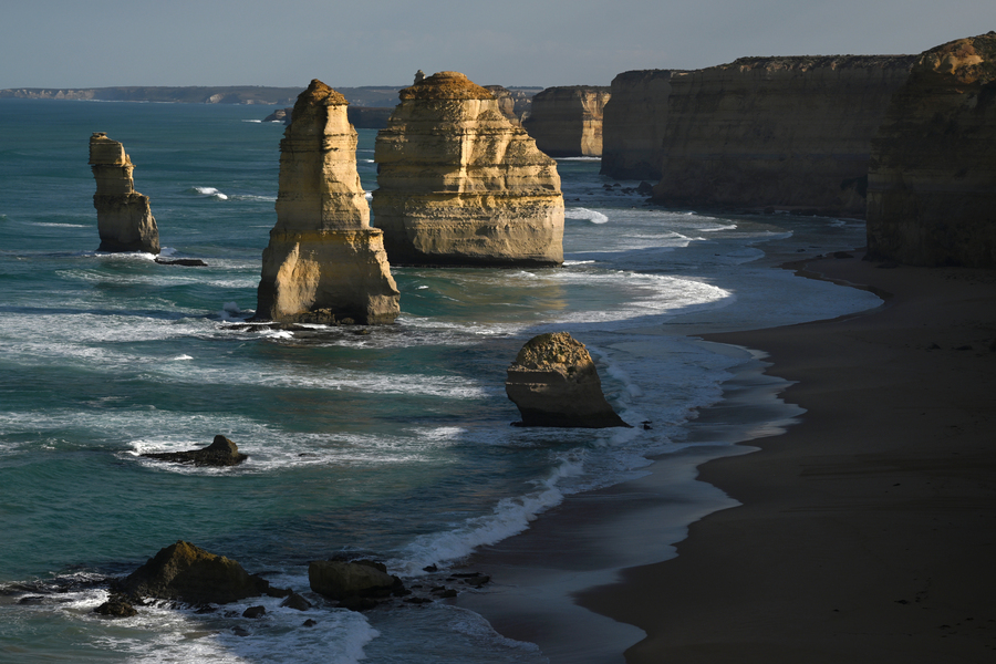 Abandoned PhD helps to unearth Twelve Apostles’ origins