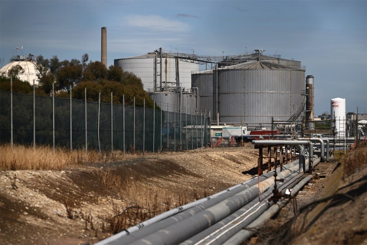 Caps on gas, coal costs on the cards if prices soar