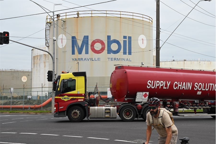 Australia turns to key partner to lock in fuel supply