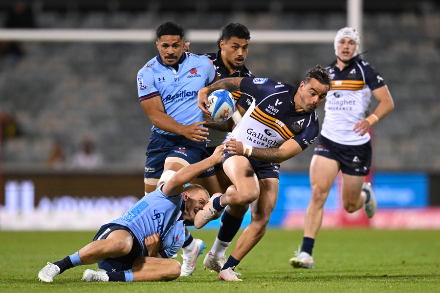 Injection of Muirhead key to Brumbies’ looming history