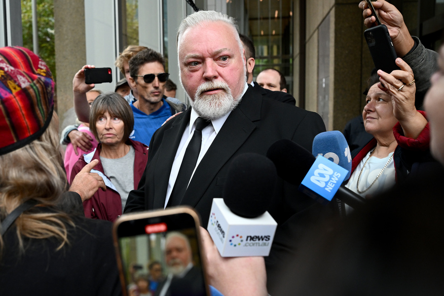 Ratings slump as Kyle and Jackie O sued for millions