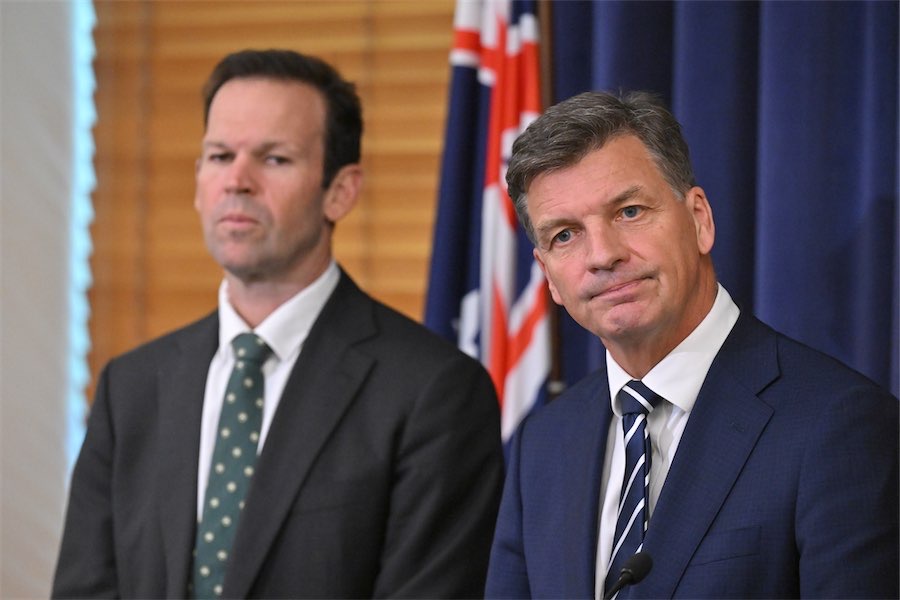 A high bar beckons for Liberal leader