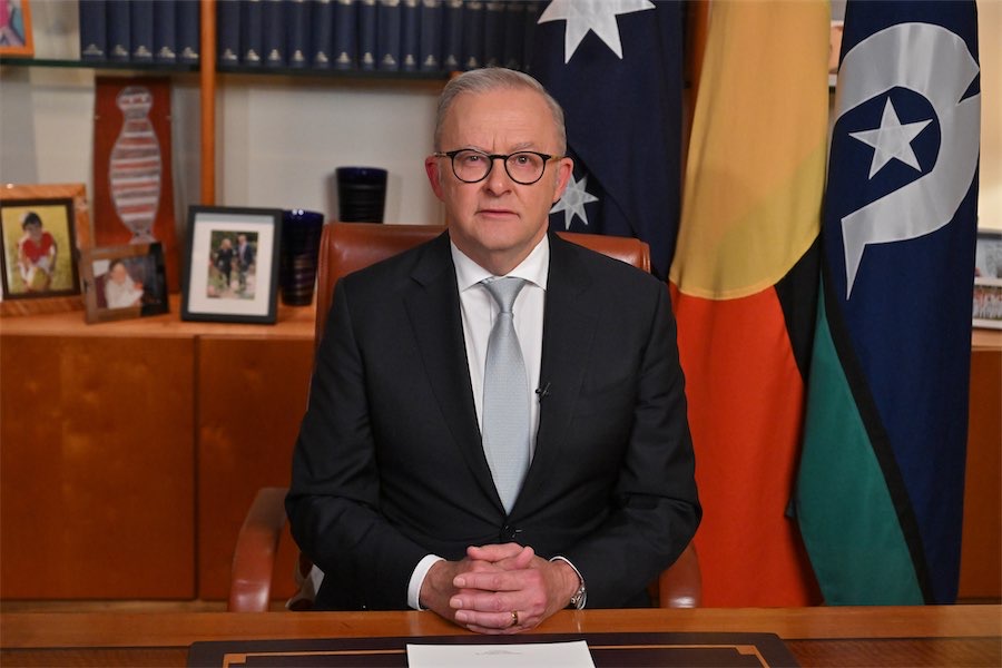 Long, bumpy road ahead for fuel crisis, PM warns nation