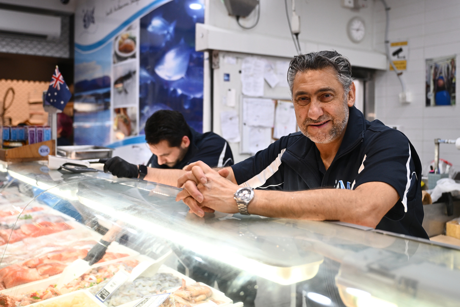 Fuel costs nip fishmongers ahead of Good Friday frenzy