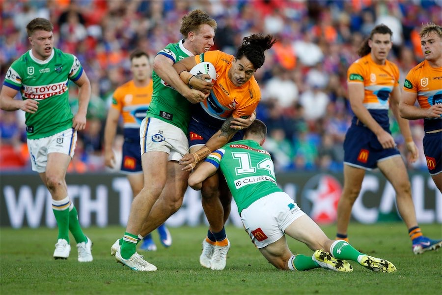 Resurrected Knights hand Raiders fourth straight loss