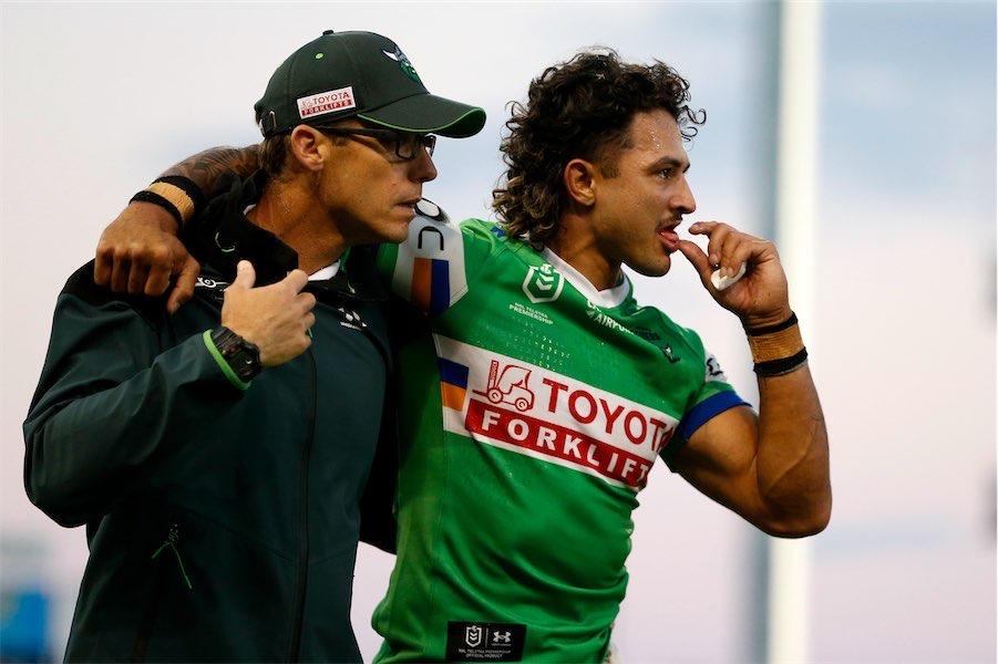 Savage set for lengthy sideline stint with ankle injury