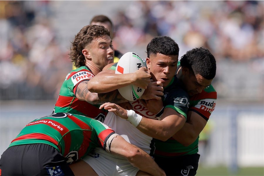We have his back: Raiders get behind out-of-form Tamale