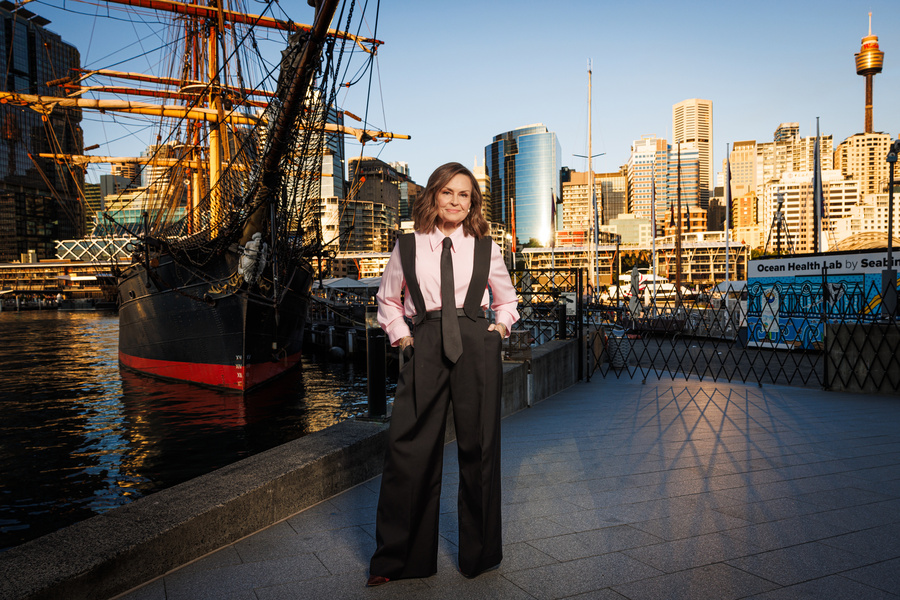Titanic rewritten in heroic tale of Aussie survivor