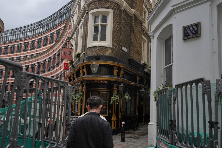 Discovery solves mystery of Shakespeare’s London house