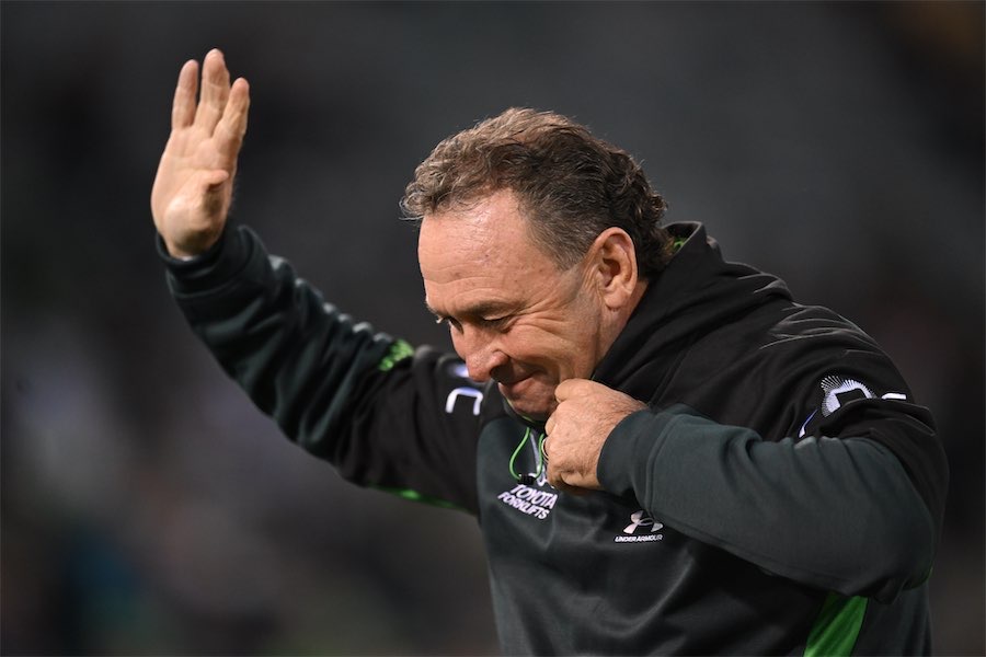 Stuart blasts bunker after calls go against Raiders