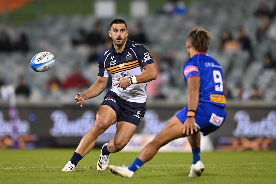Wright wants Brumbies to rediscover winning ways