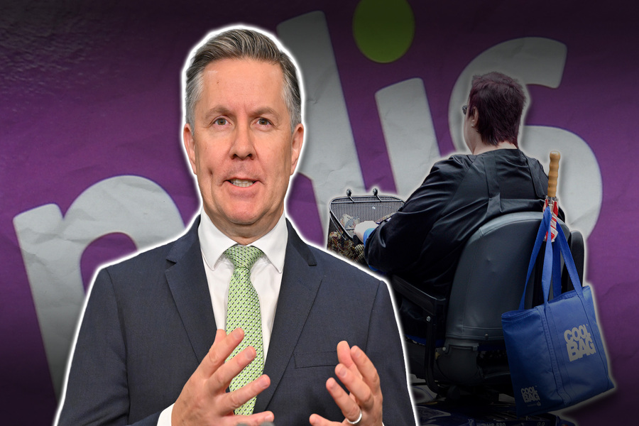 Future of NDIS at risk without overhaul, minister warns