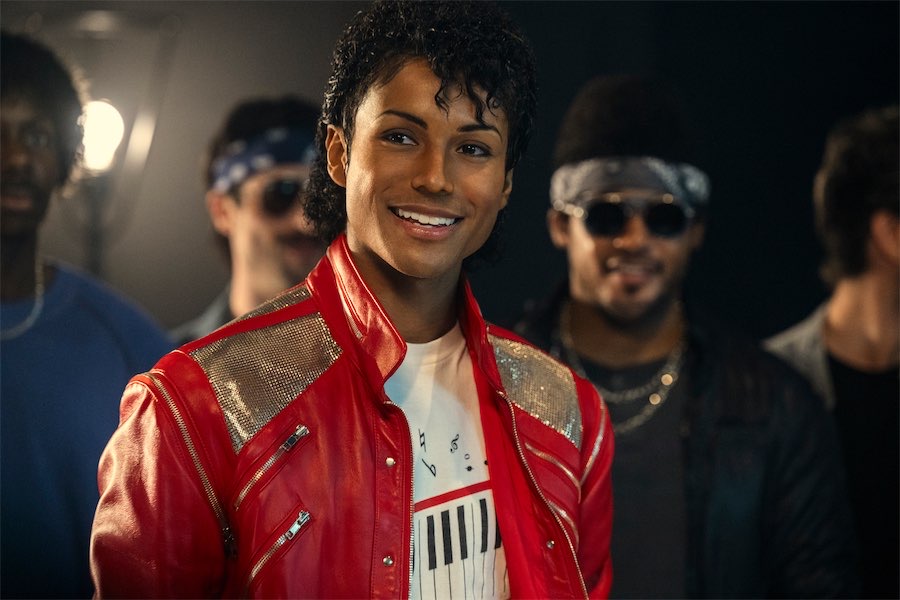 Michael biopic moonwalks to record US, global opening