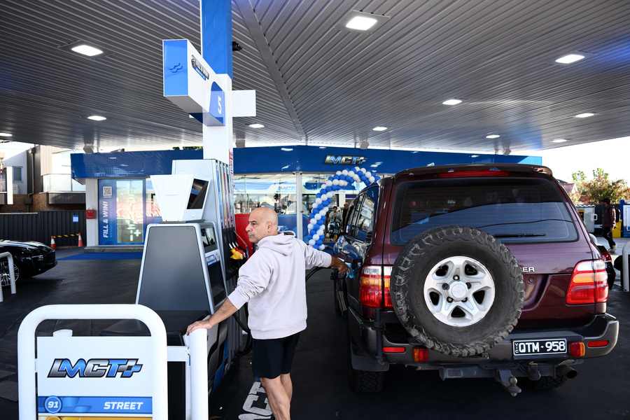 Extra diesel shipments prioritised for regional areas