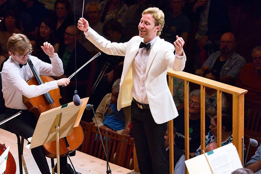 ‘Life experience’: Weiss to take a baton to the Boston Symphony