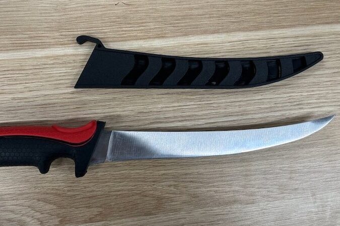 Three teens charged over knife incidents