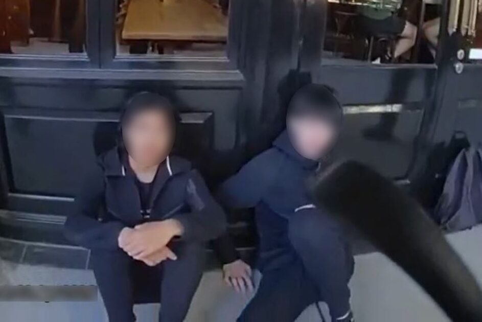 Teens charged after armed confrontations