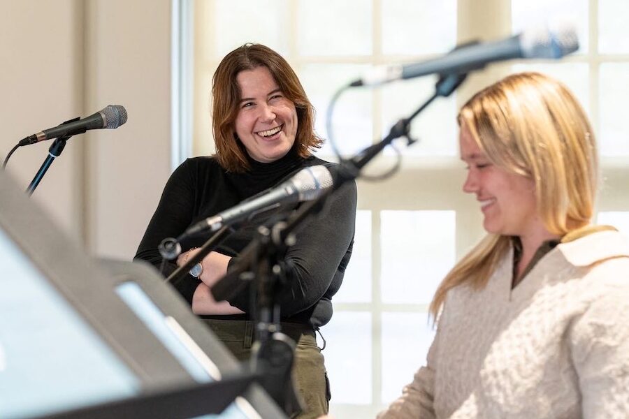 Ensemble gives voice to the ‘opposite direction’