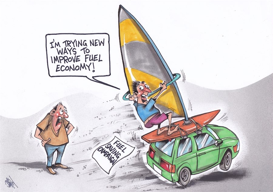 Cartoon / Dose of Dorin