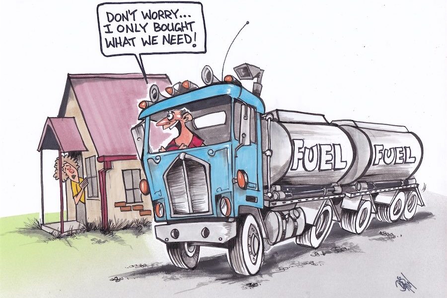 Cartoon / Dose of Dorin