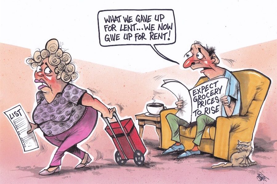 Cartoon / Dose of Dorin