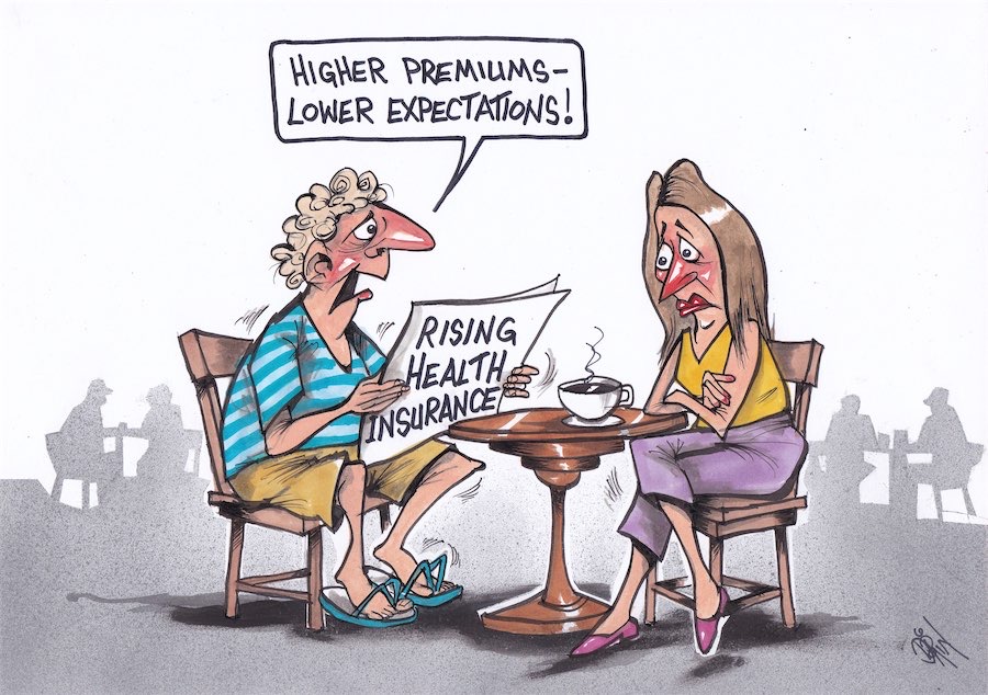 Cartoon / Dose of Dorin