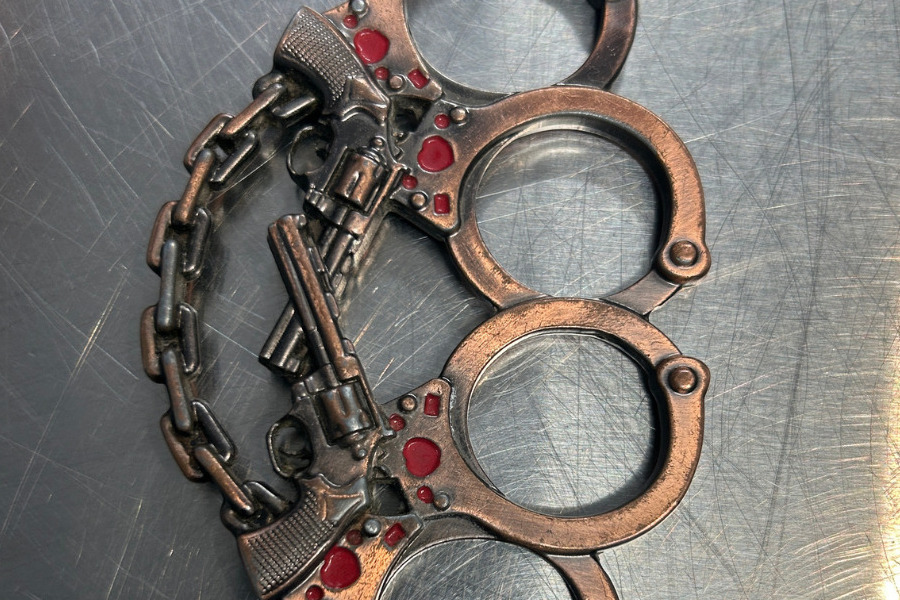 Pair charged after high-speed crash in Dickson