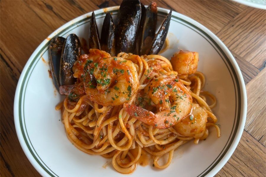 Authentic Italian dishes that warm the heart