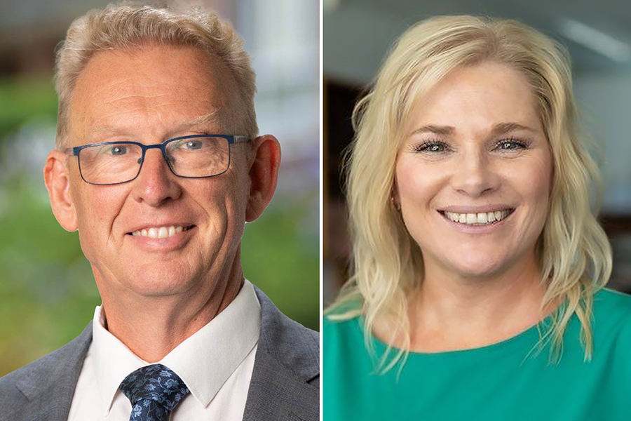 Shadow cabinet reshuffle after Castley exit