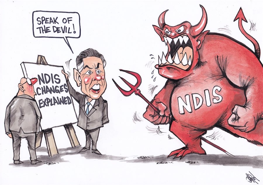 Cartoon / Dose of Dorin