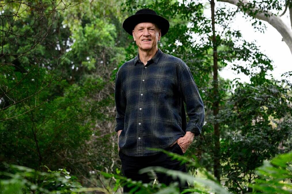 Peter Garrett leads a ‘great Australian mission’