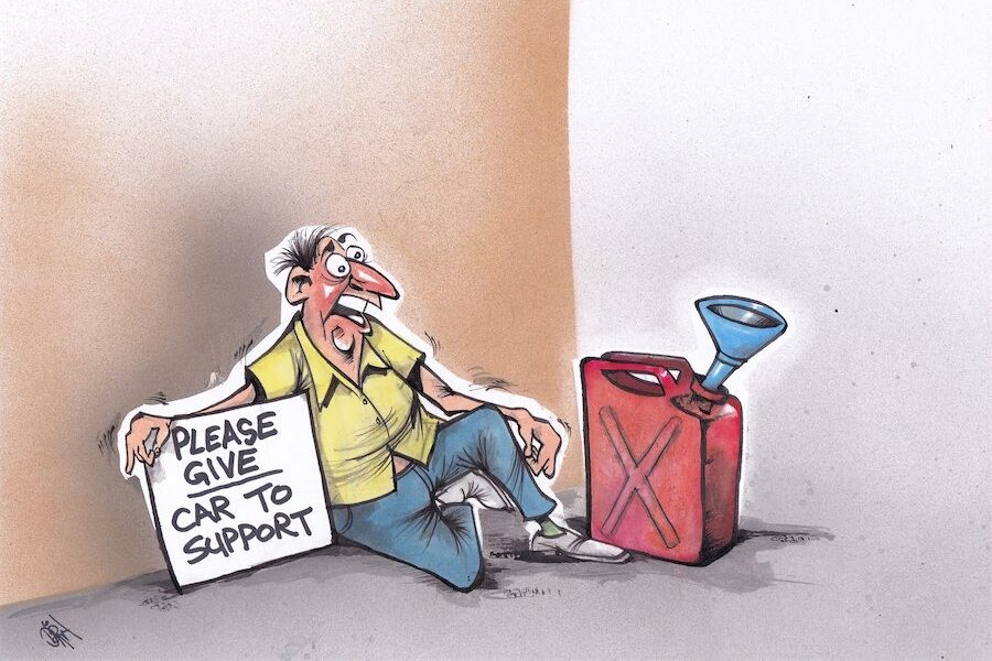 Cartoon / Dose of Dorin