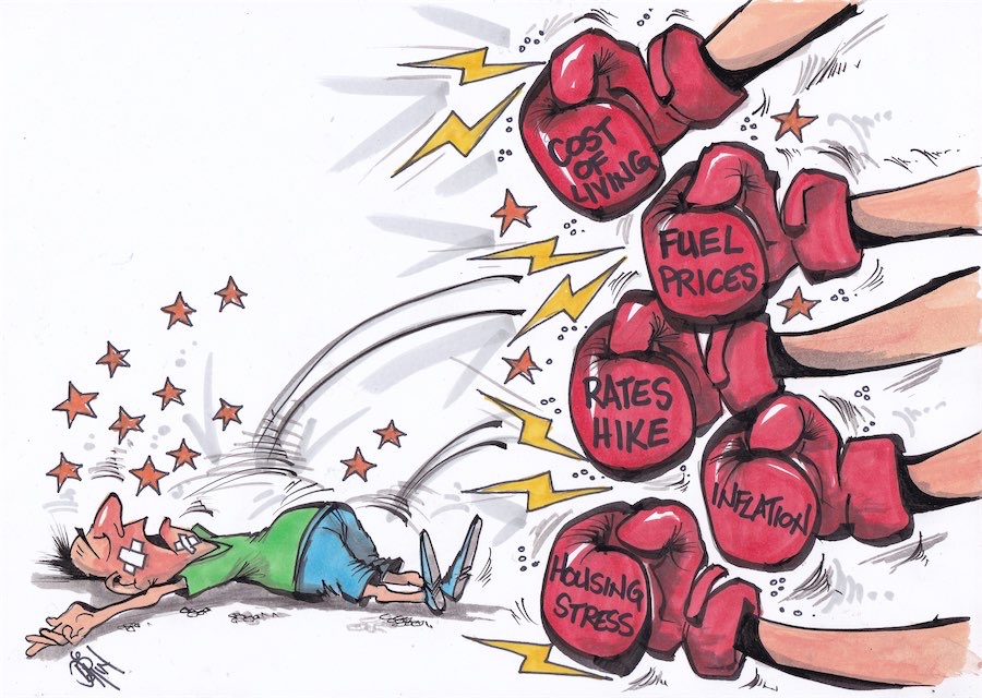Cartoon: Dose of Dorin