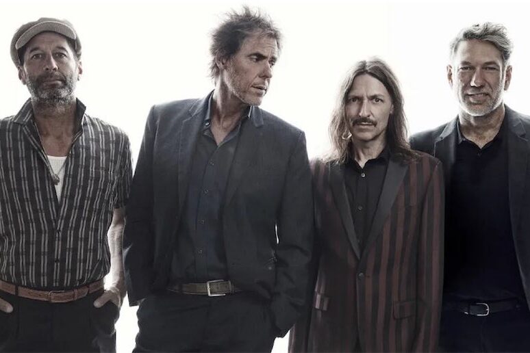 The Whitlams with strings attached