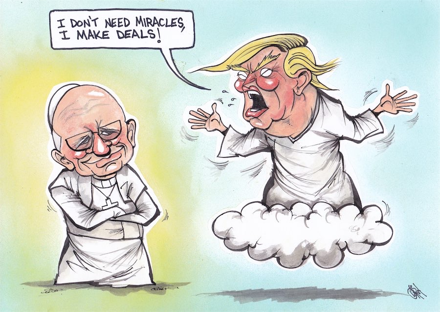Cartoon / Dose of Dorin
