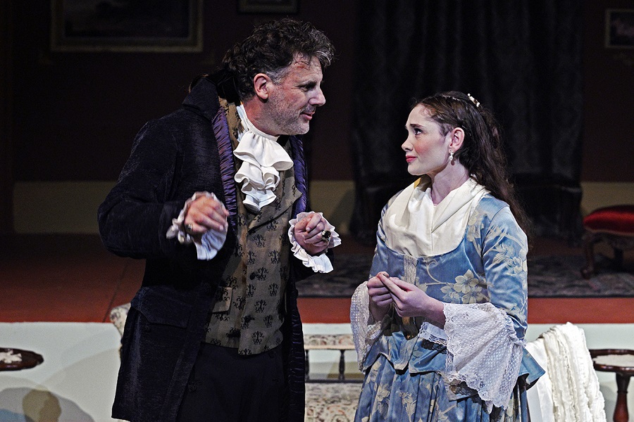 A wicked tale of dangerous liaisons