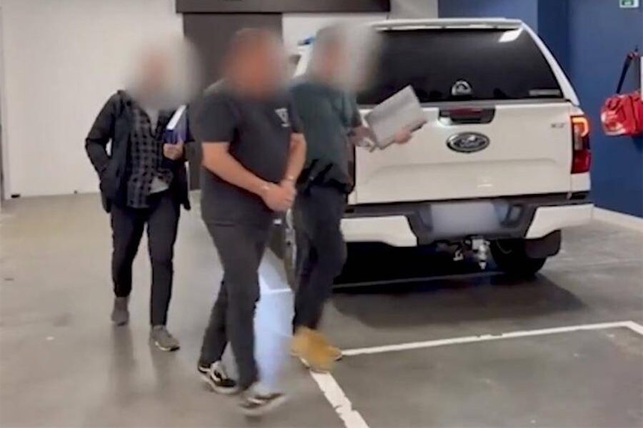 Nine charged in alleged multi-tonne drug import plot