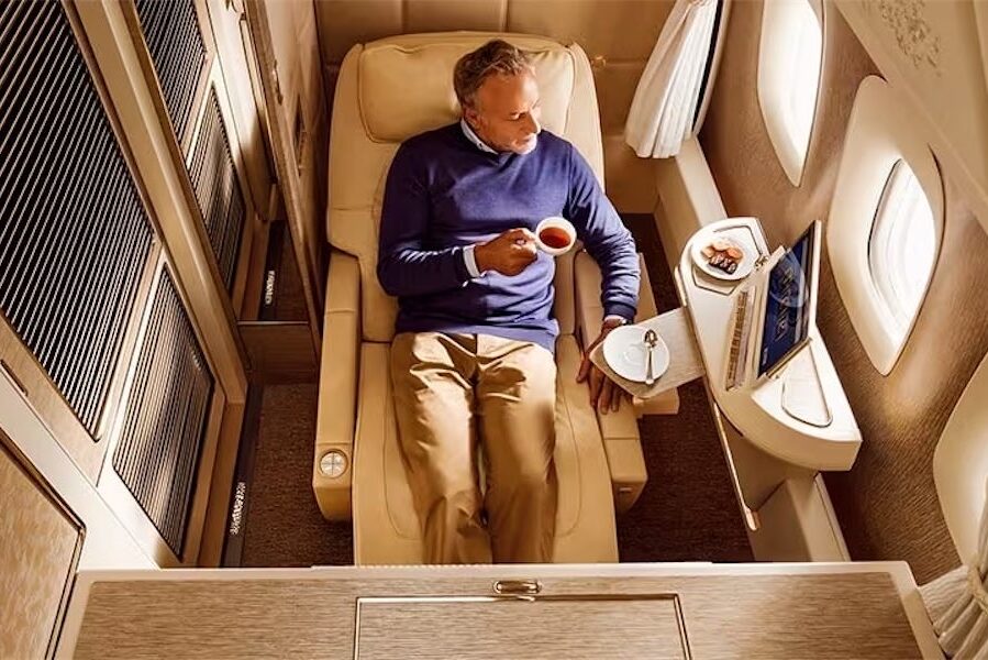 Emirates tighten reward-flight benefits