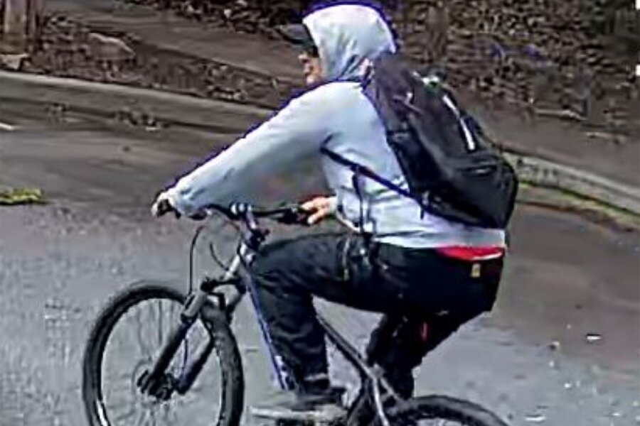 Armed robbery: police seek this man