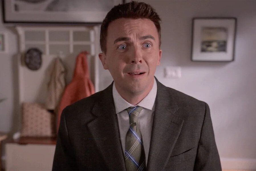 Life’s still unfair as Malcolm gets back to the middle